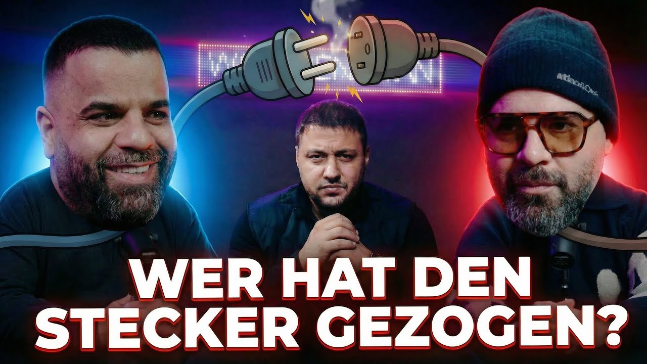STROMAUSFALL IN BERLIN -  #41 #watisdennman