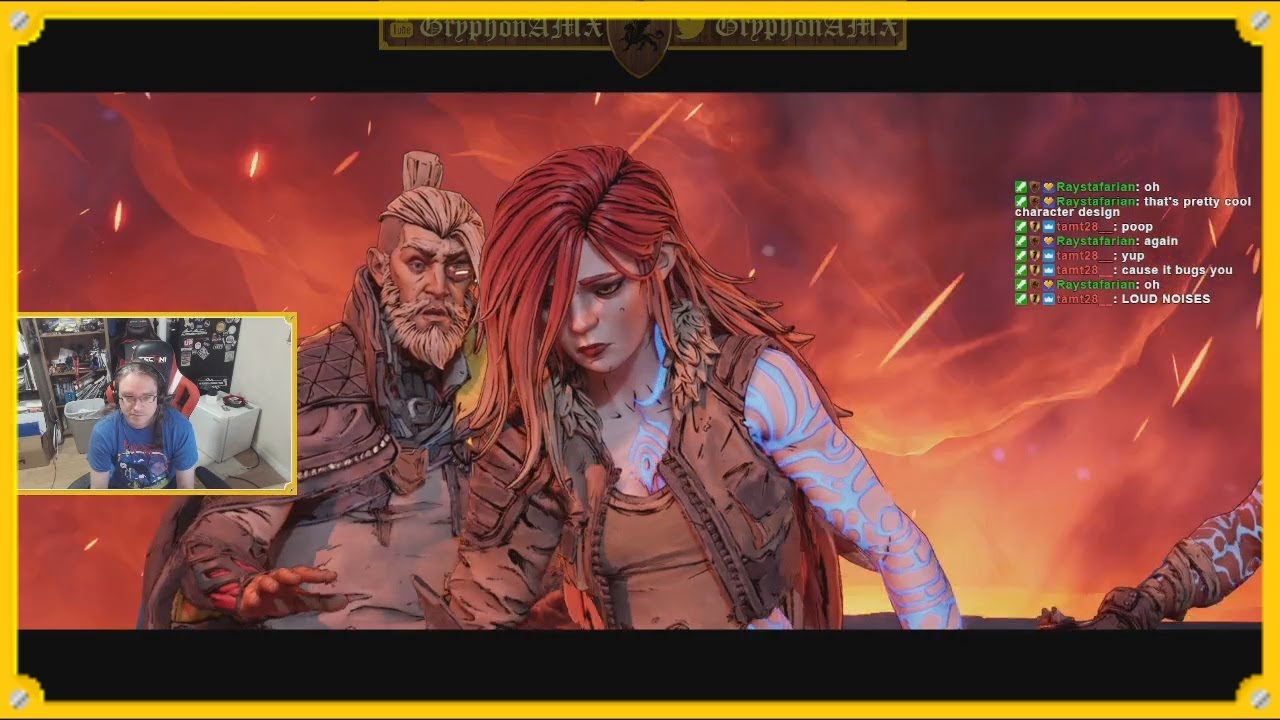 Saving Lilith :: Gryph Plays Borderlands 4 : Part 61