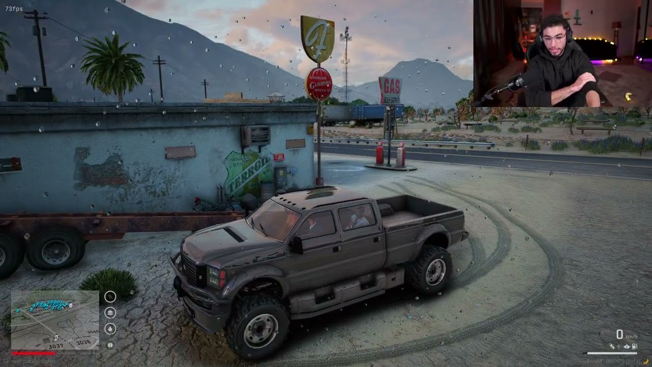 بولتكس gtav اليوم 5 مارس الجزء 3