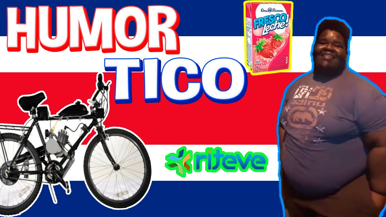 Cosas que solo pasan en Costa Rica #33 🇨🇷