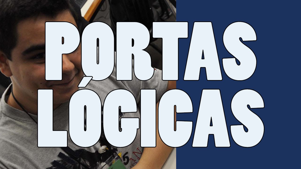 Portas Lógicas - Navarro Eletrônica
