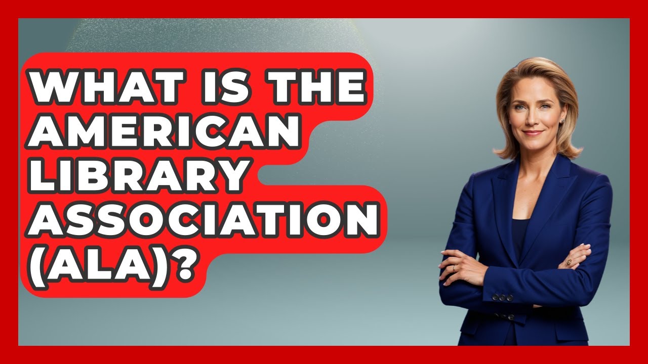 What Is The American Library Association (ALA)? - We Are Liberal