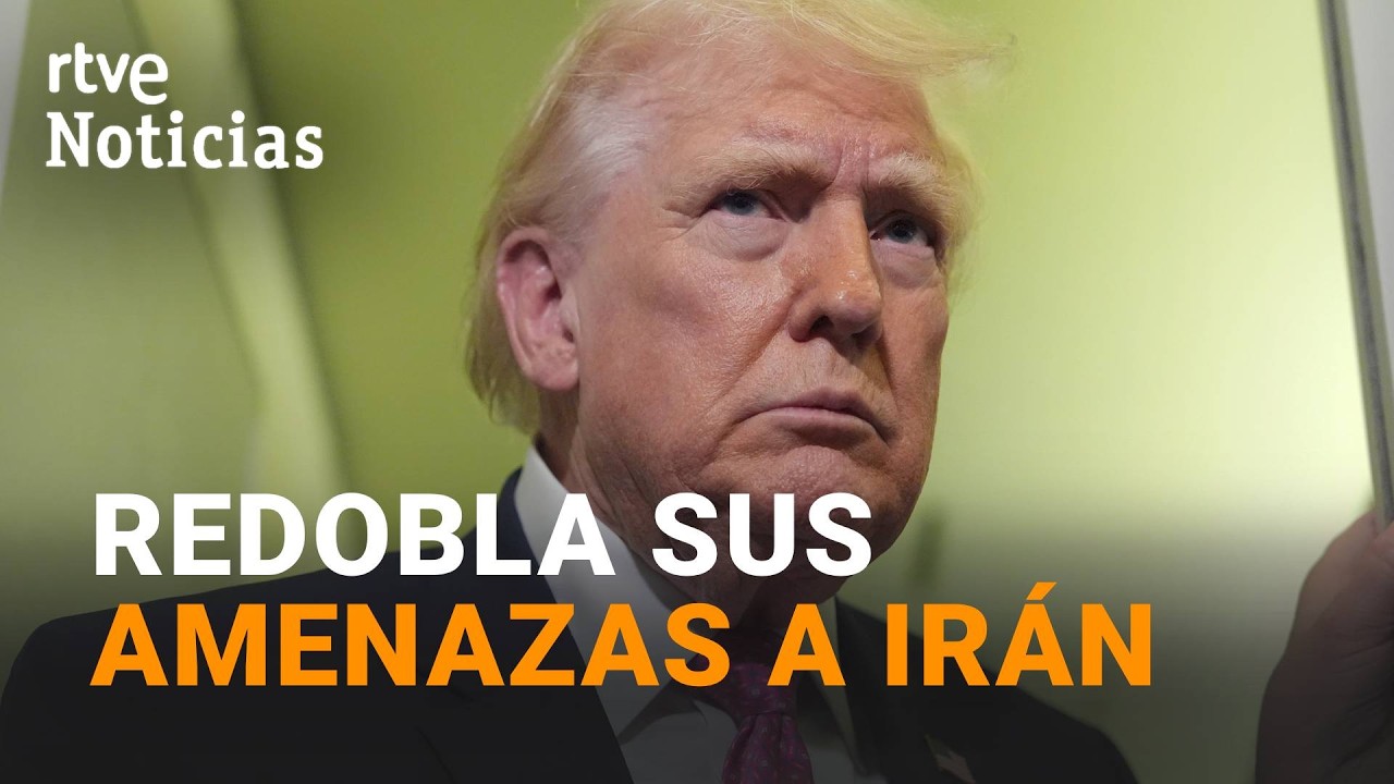 Se RECRUDECE el CONFLICTO en ORIENTE MEDIO | RTVE NOTICIAS