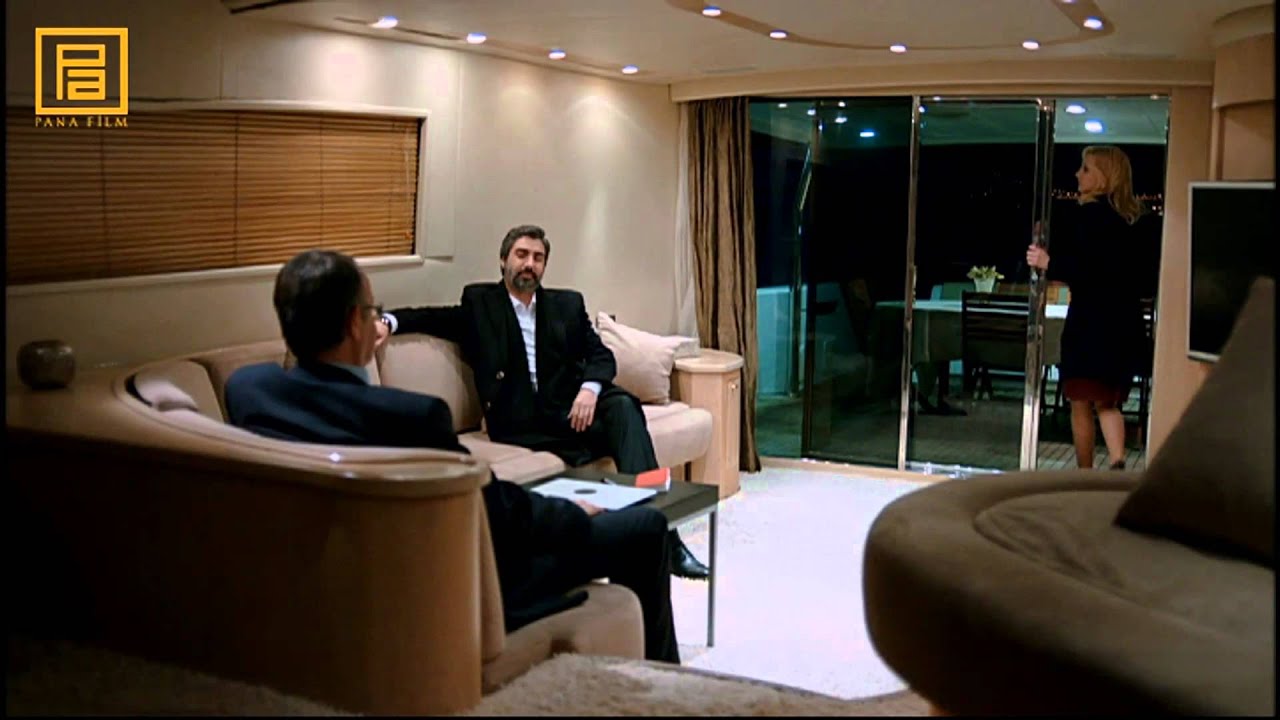 Polat Alemdar - Brandon Görüşmesi - Kurtlar Vadisi Pusu 241.Bölüm Final Sahnesi