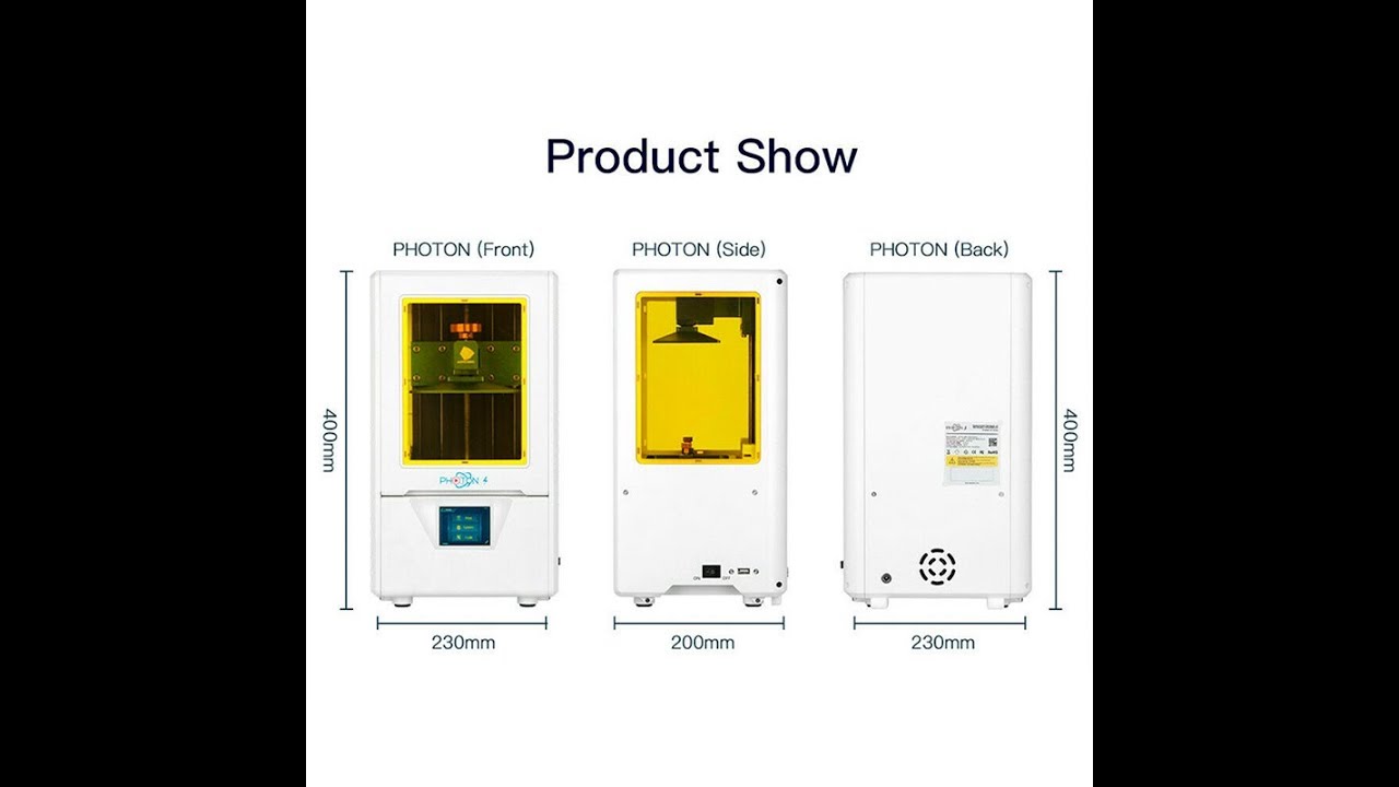 Anycubic new Photon S