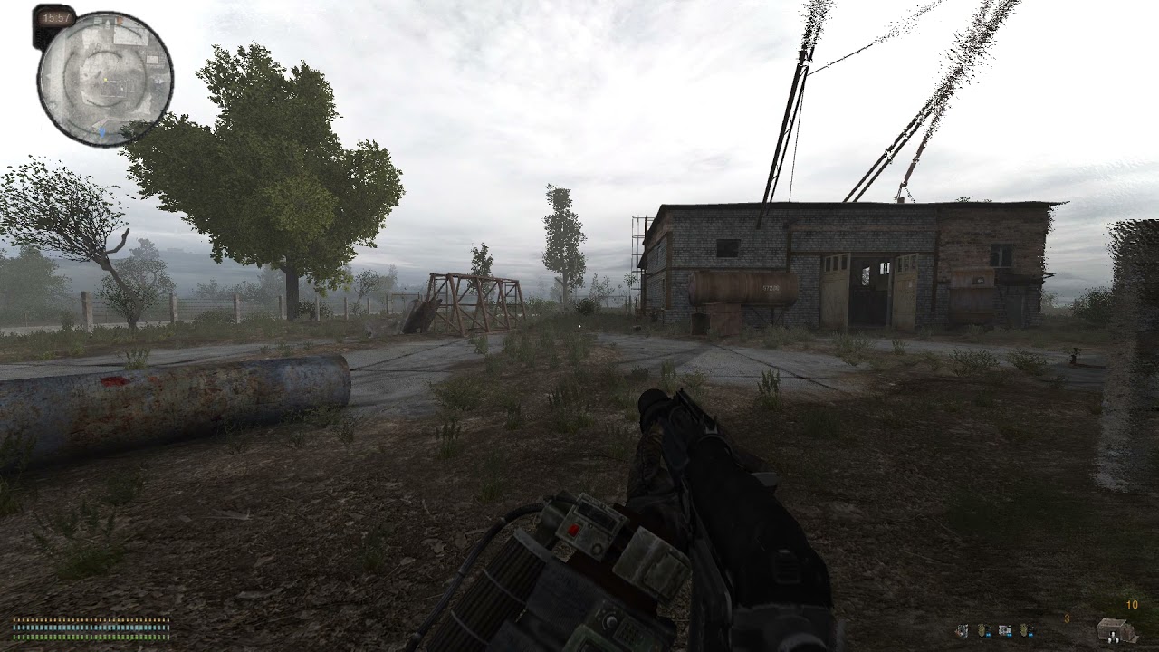 S.T.A.L.K.E.R. Isn't THAT Scary…