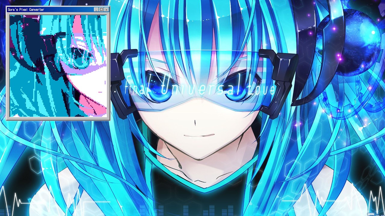 「Nightcore」Reflection