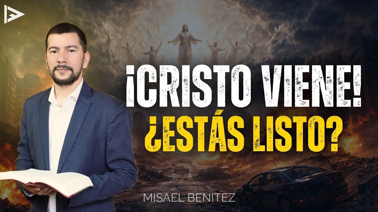 La historia se está cerrando: ¿estás listo?