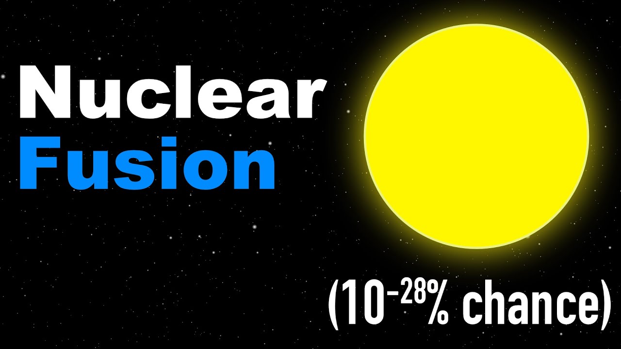 Nuclear Fusion: The Power of the Universe