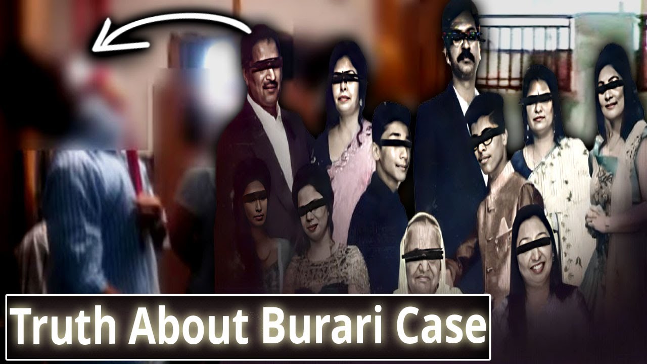 The Disturbing Reality Behind the Burari Family Hangings | True Crime | Case File No -51