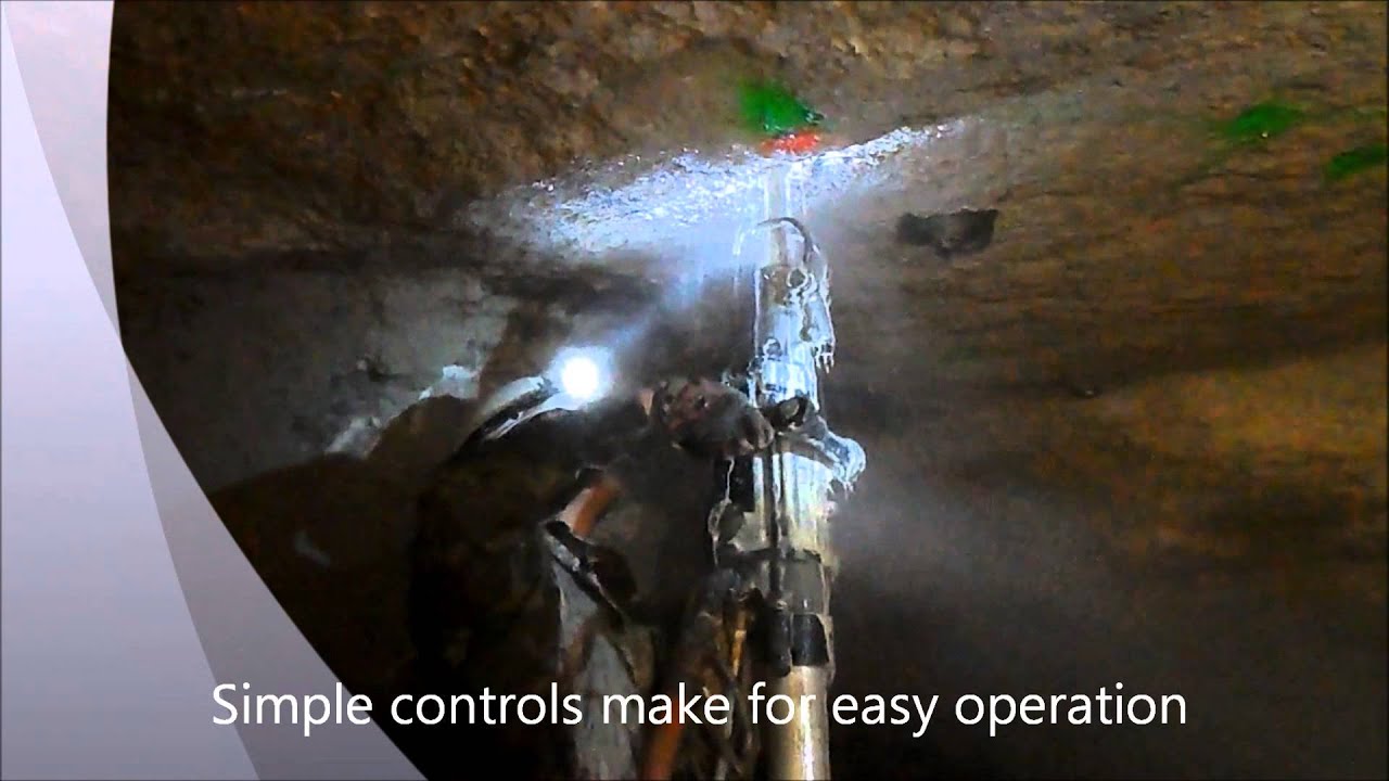 MWRB83 Stoper Drill