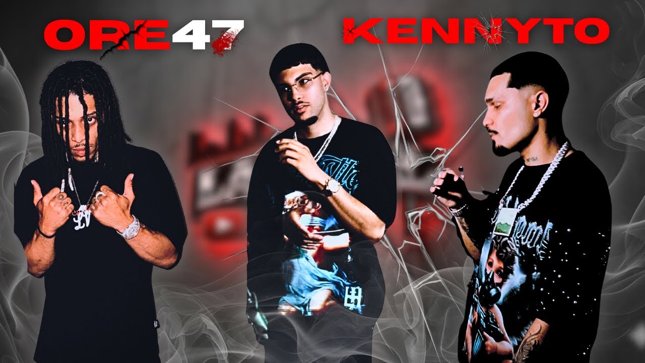 🔥	EN EXCLUSIVA CON ORE47 Y KENNYTO EN EL BAJO MUNDO 🔥