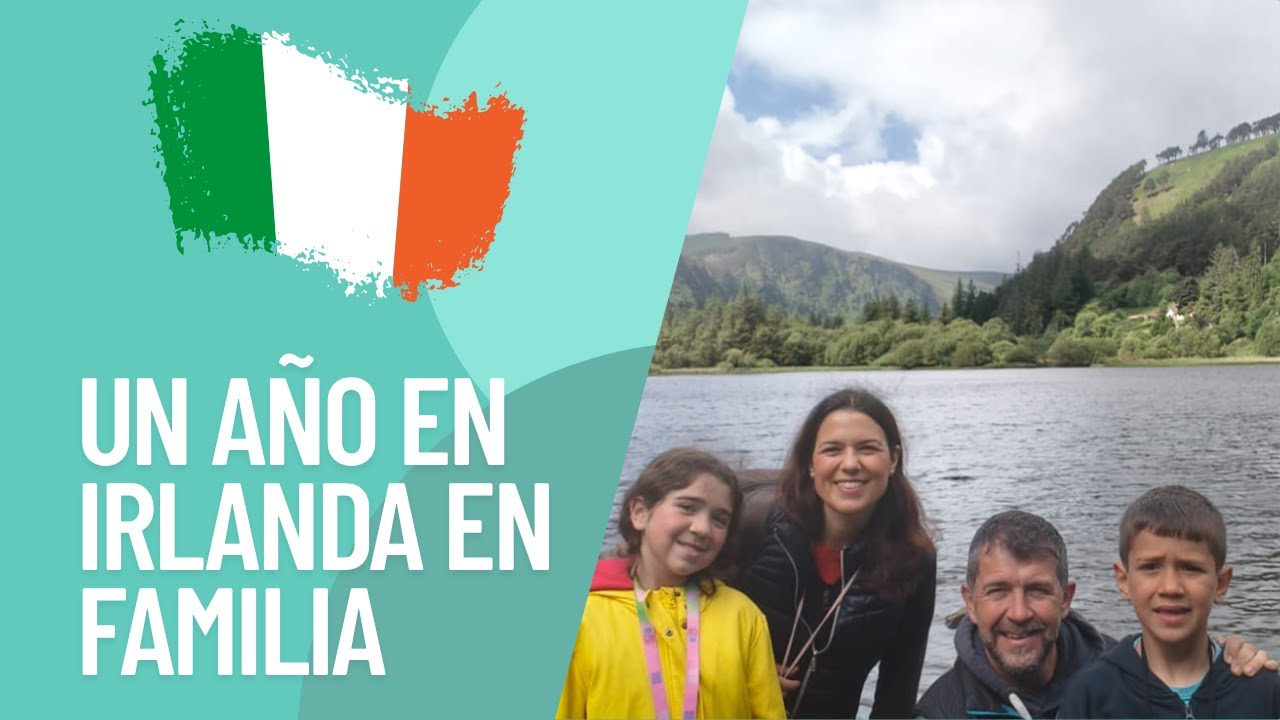 Un Año Viviendo en Irlanda con Niños | Nuestra Experiencia Real en Familia