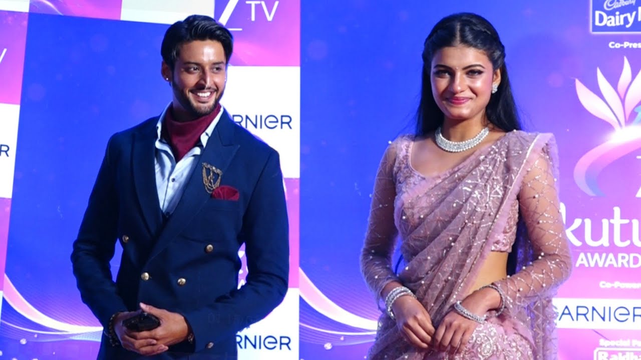 Celebrities Arrive At Zee Kutumb Awards 2026 | Saru,Mohak Matkar,Shagun Pandey,Farman Haider & Other