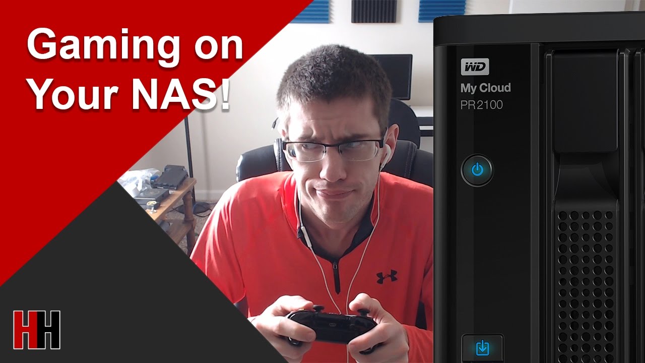 Gaming From Your NAS