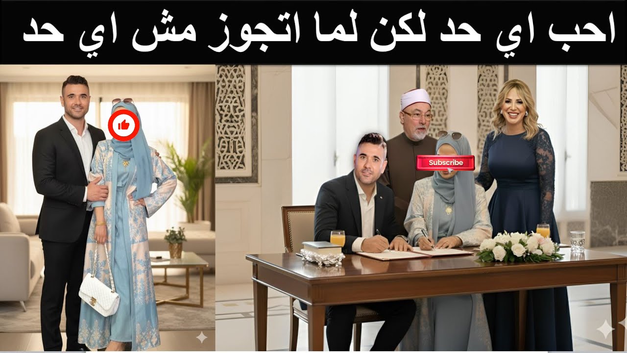 من هي قمر الصفدى زوجة احمد عز الجديدة ومديرة اعماله