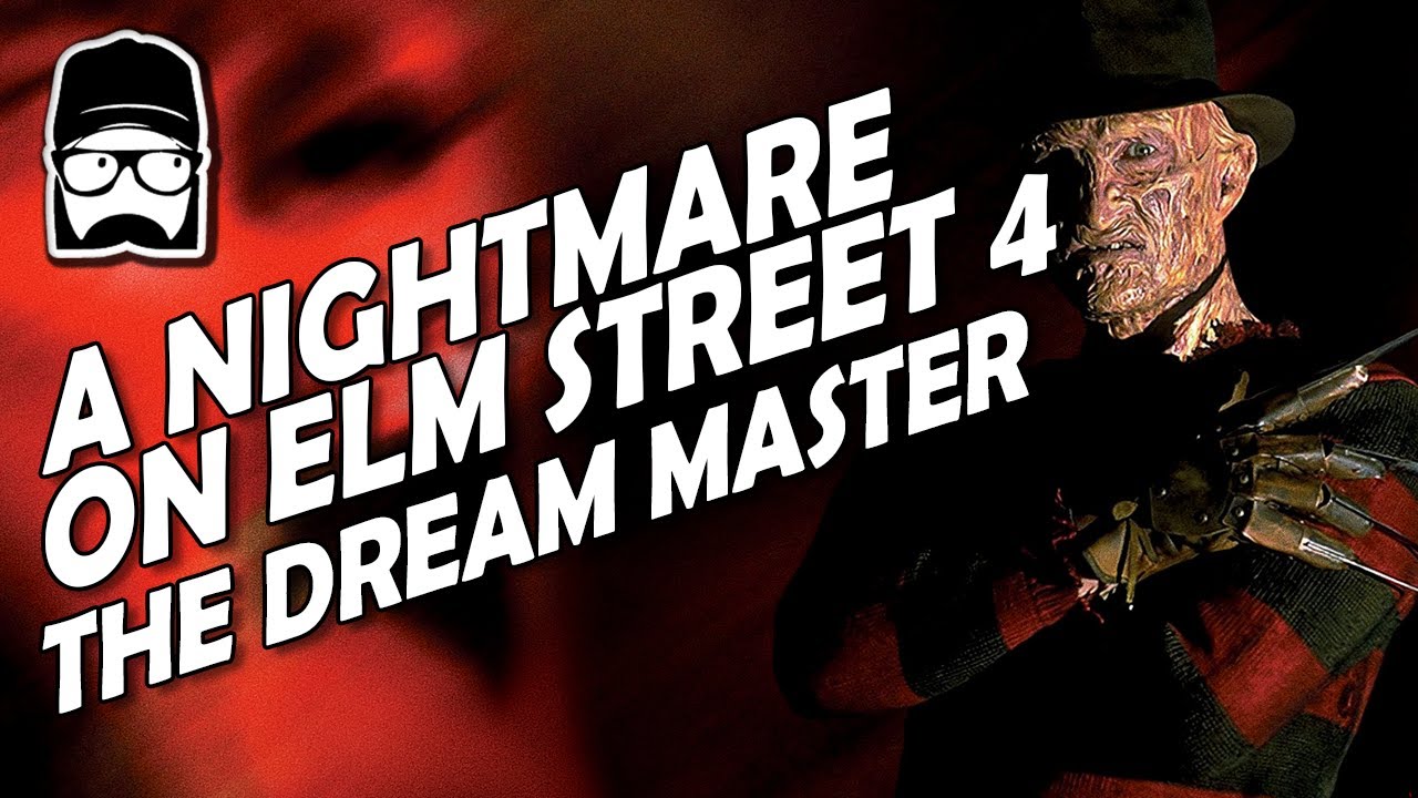 A Nightmare On Elm Street 4 The Dream Master Break Down