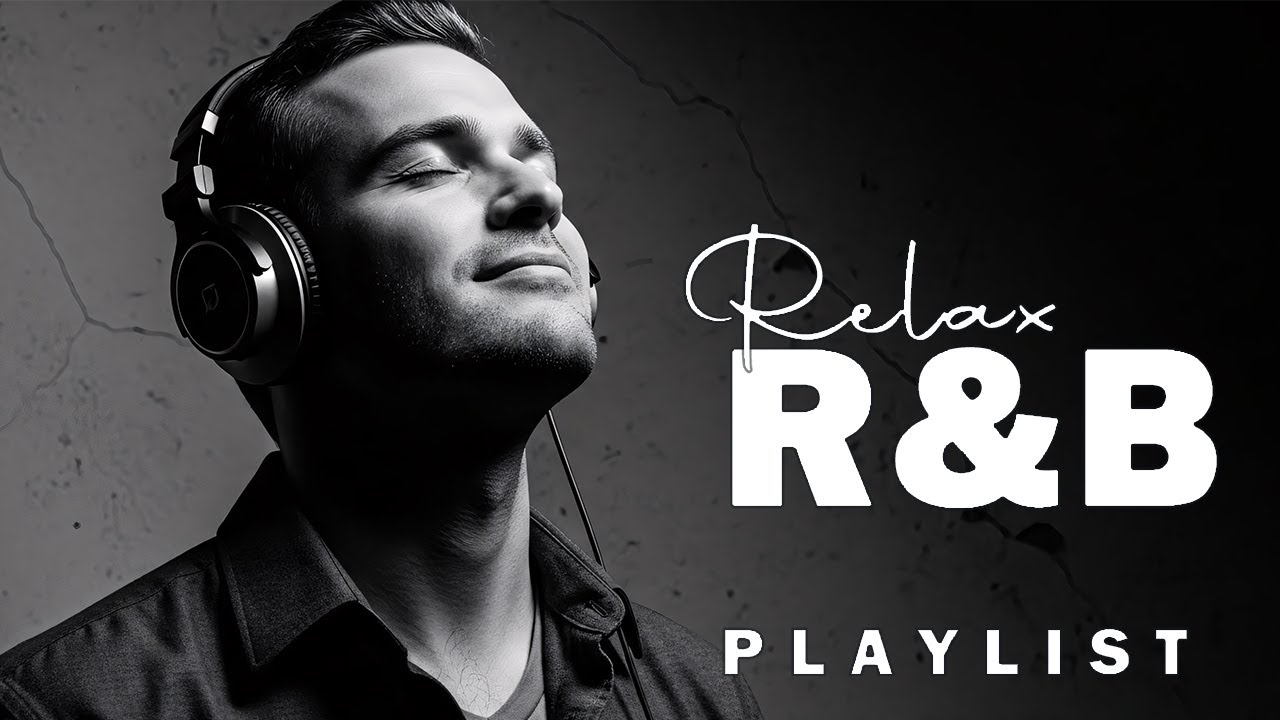 🎧 Deep Soulful R&B Vibes – Smooth Love Songs for Late Nights & Broken Hearts 💔🌙