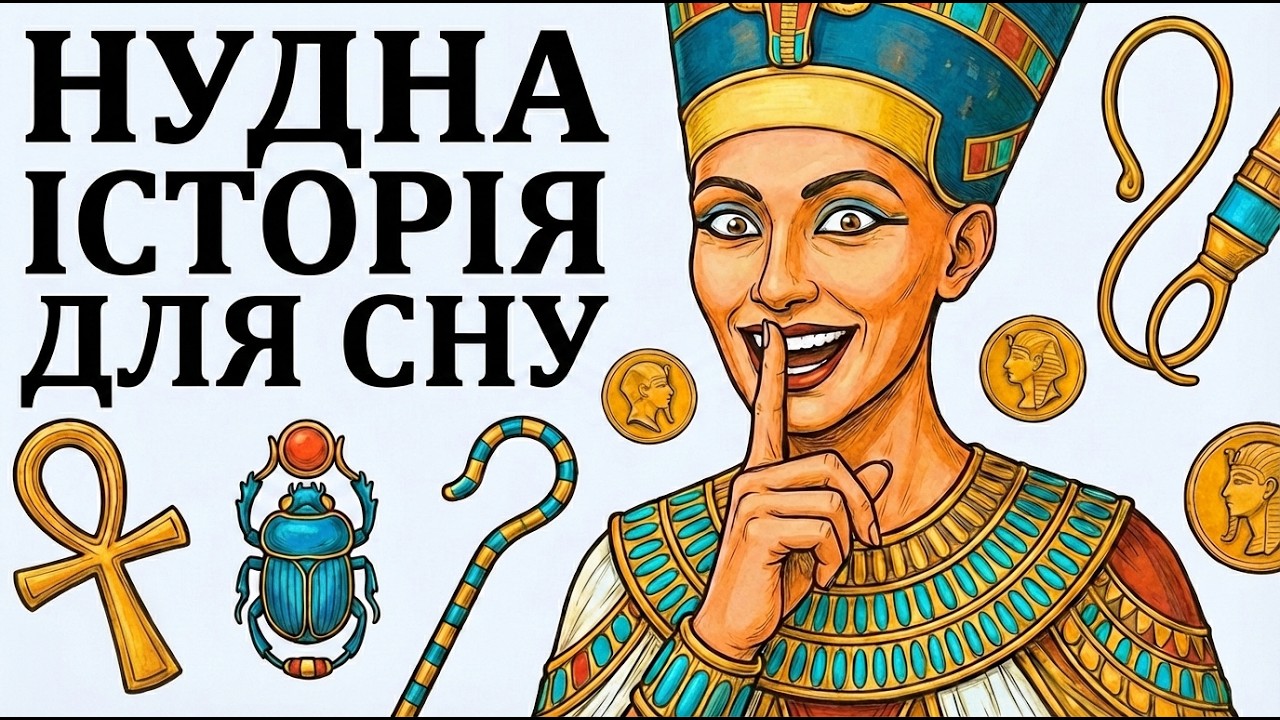 Нефертіті обдурила світ? Найбільші таємниці єгипетської королеви — та інші історії