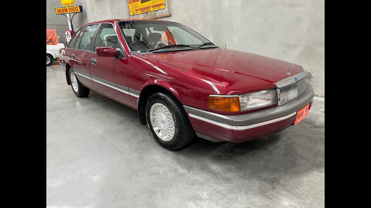 1989 Ford LTD DA II Auto