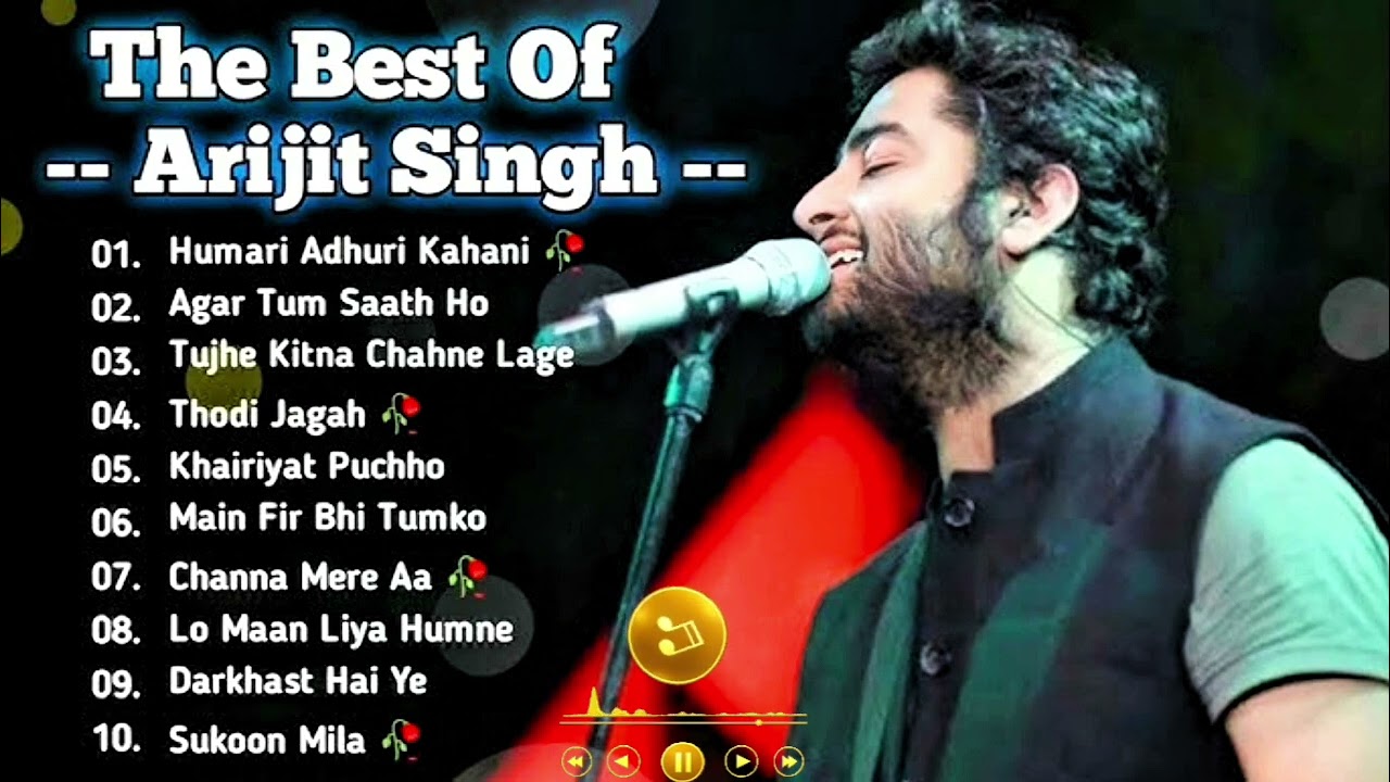 The Best Of Arijit Singh | 2026 Non Stop Trending Bollywood Song 