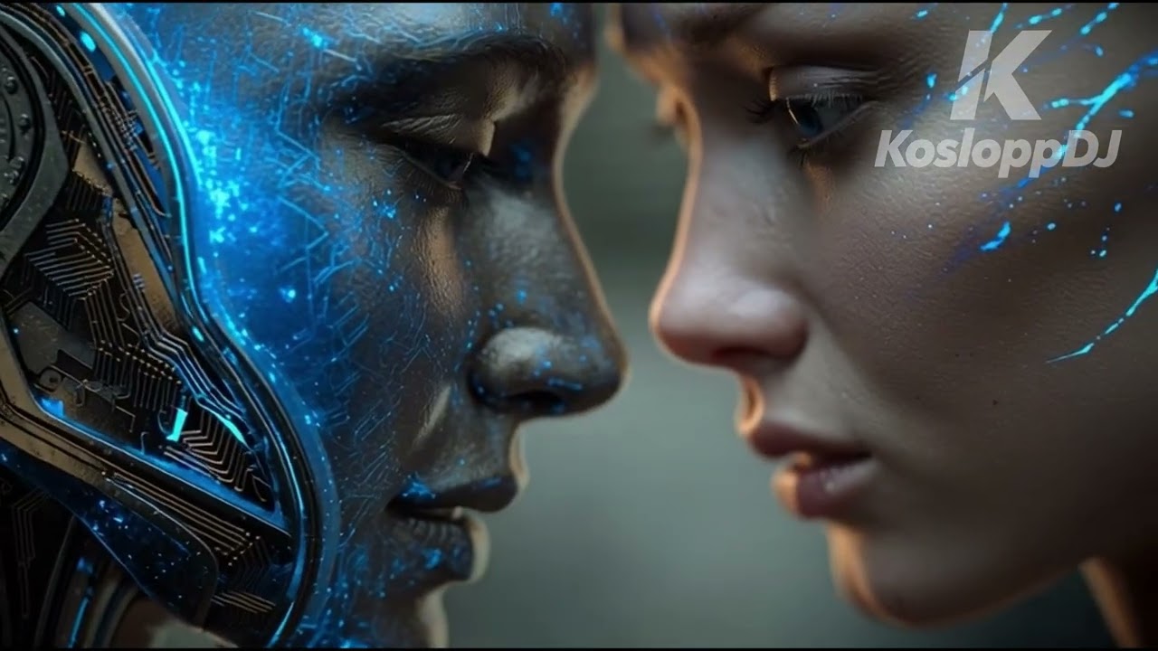 Cyber Dancer #KosloppDJ (SpaceSynth)