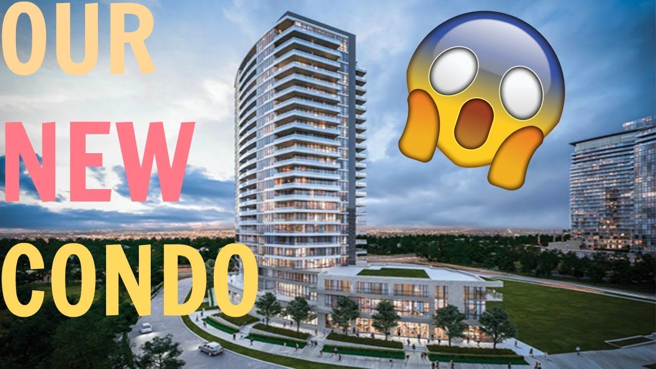 NEW CONDO TOUR (UNFURNISHED) + GIRLS NIGHT OUT | Osh and Akela