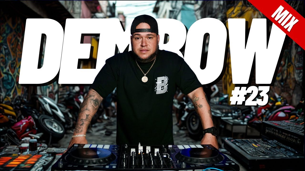 DEMBOW MIX DE LO ULTIMO! #23 (CHAPO 420, DUGLAUNG, JEEZY) - DJ SCUFF