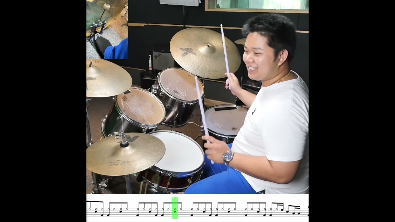 แม่ -Loso Drums lesson