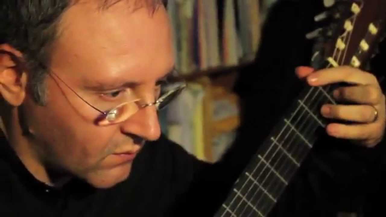 UN DÍA DE NOVIEMBRE - Leo Brouwer/R. Garcia i Soler