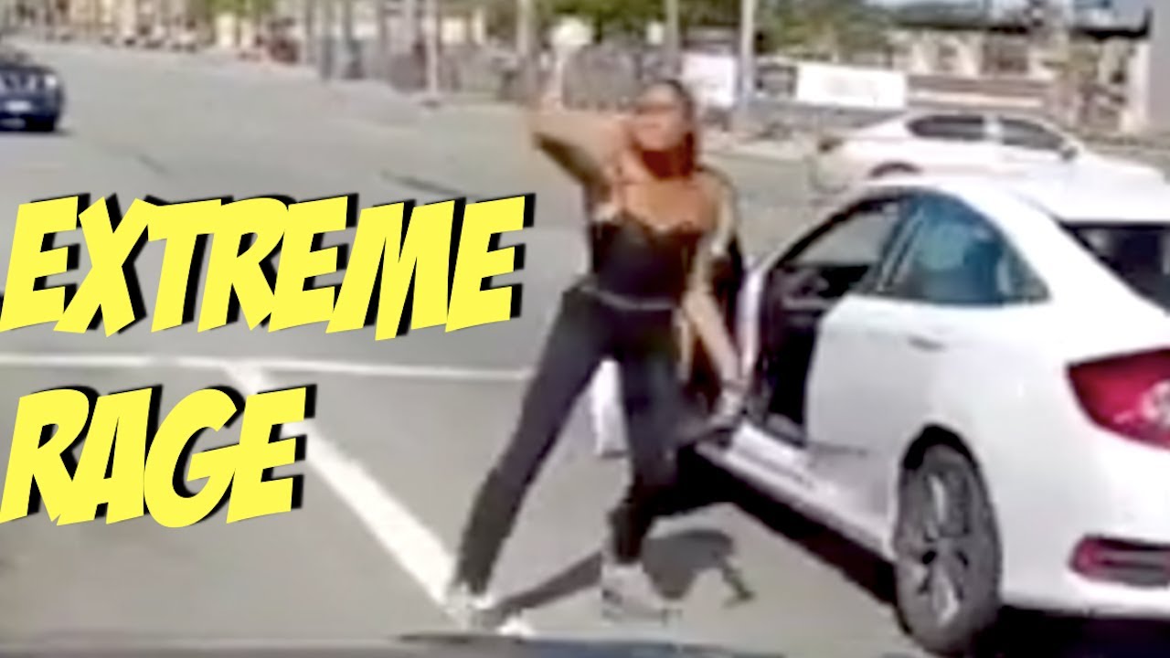 America's WORST ROAD RAGE & Public Freakouts 54