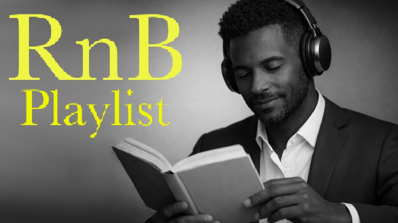 Smooth R&B Soul – Personal Growth Playlist for Reading | Stay Focused at Work & Study