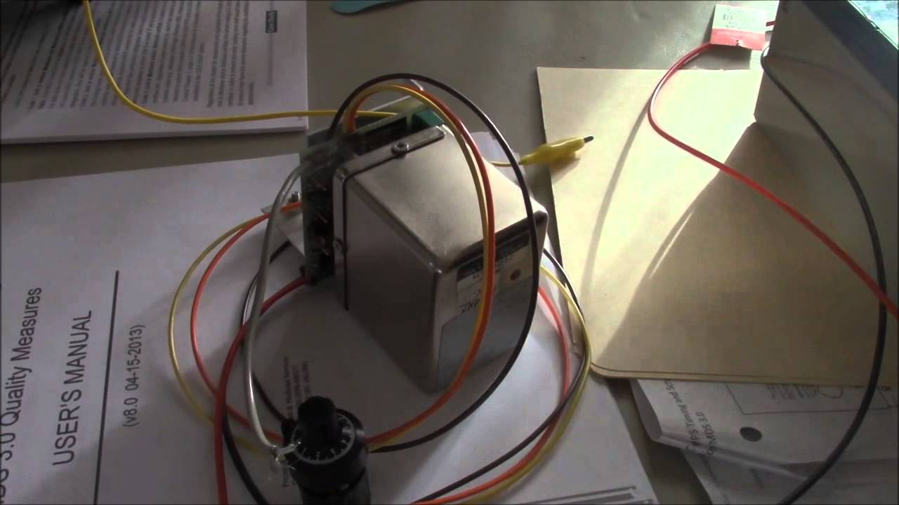 Hp 10811 Oscillator
