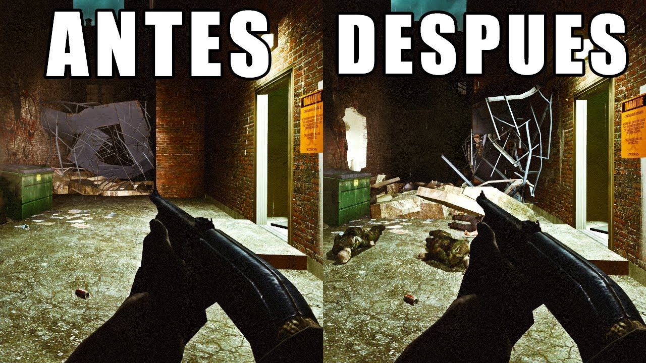 🤯 Exploro el escenario SECRETO de No Mercy en Left 4 Dead