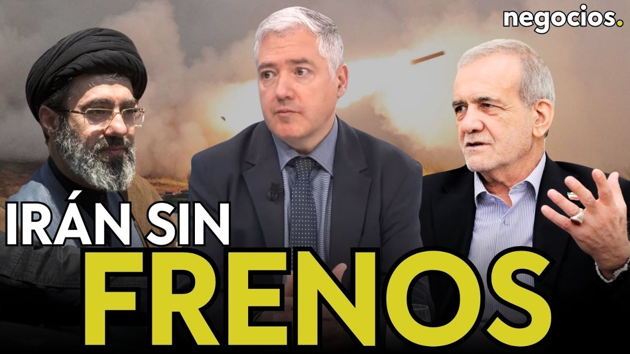 ZELAIA: “El tiempo corre a favor de Irán. Ya ha destruido muchas bases de EEUU en Oriente Medio”