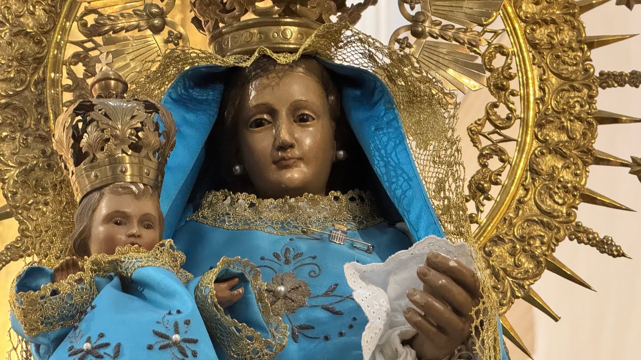 Triduo “Virgen de la Fuencisla” predica Mario Martin Gilsanz