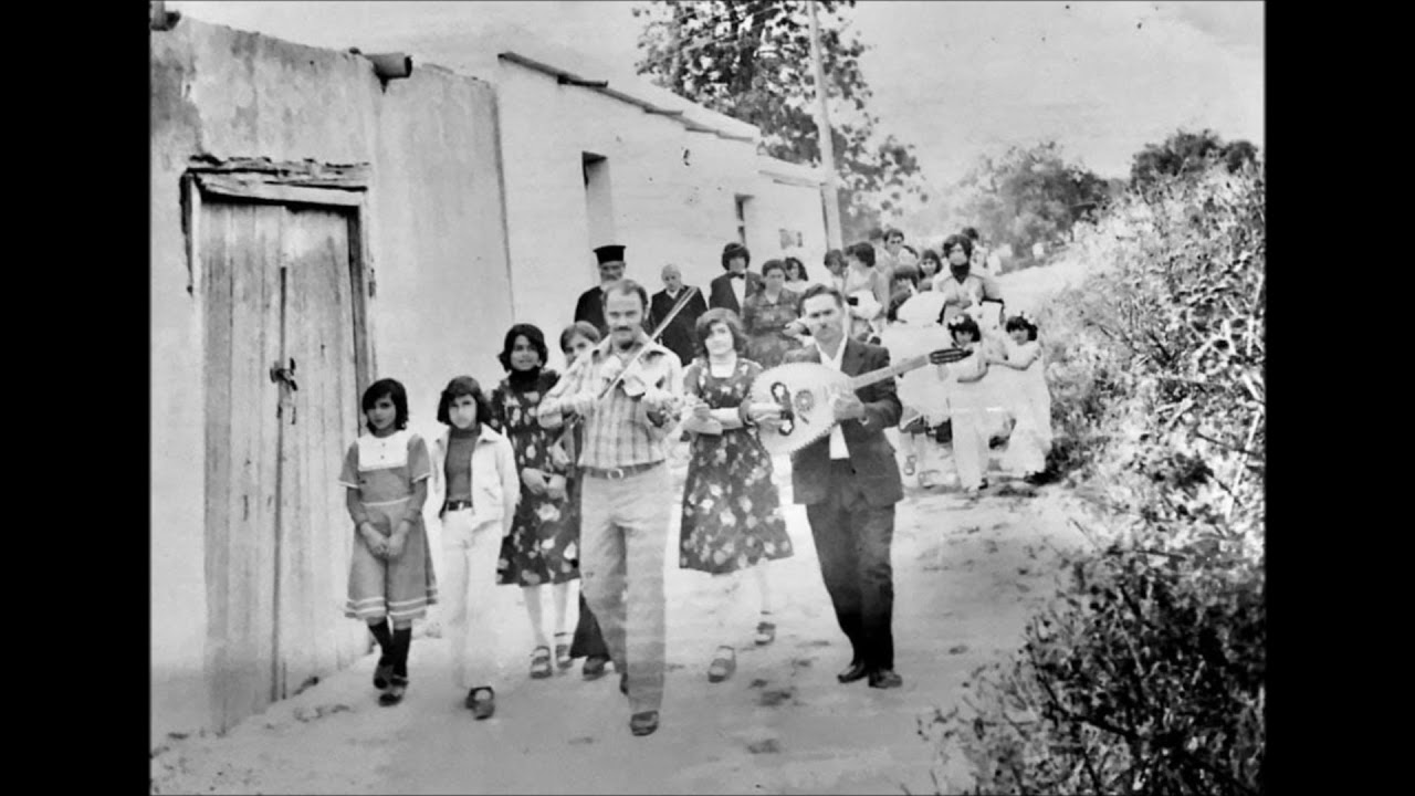 Σκοπός συνοδείας ανδρογύνου στην εκκλησία (Κύπρος)