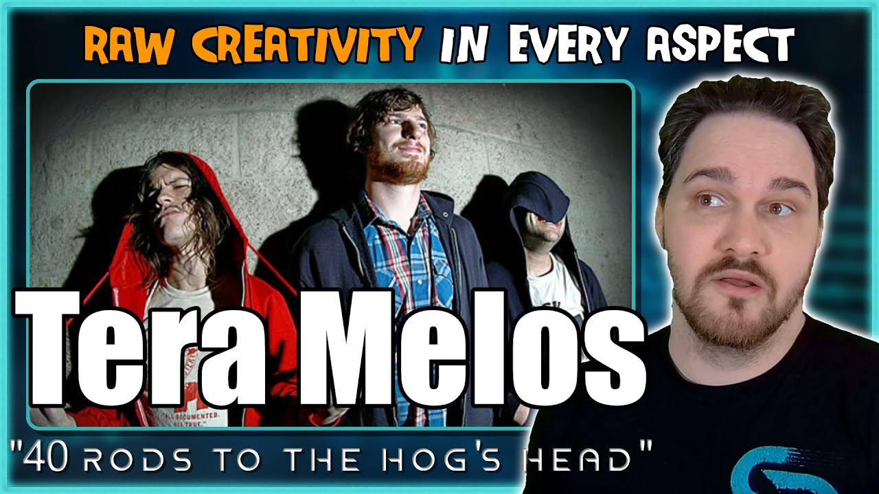 Composer Reacts to TERA MELOS - 40 Rods to the Hog's Head (Live) (REACTION & ANALYSIS)