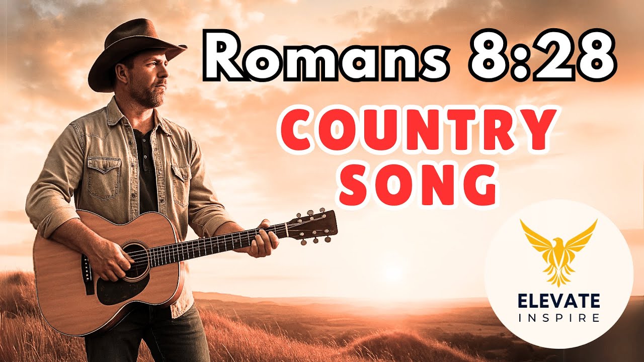 Romans 8:28 song -God Works for Your Good | For those who love God all things work together for good