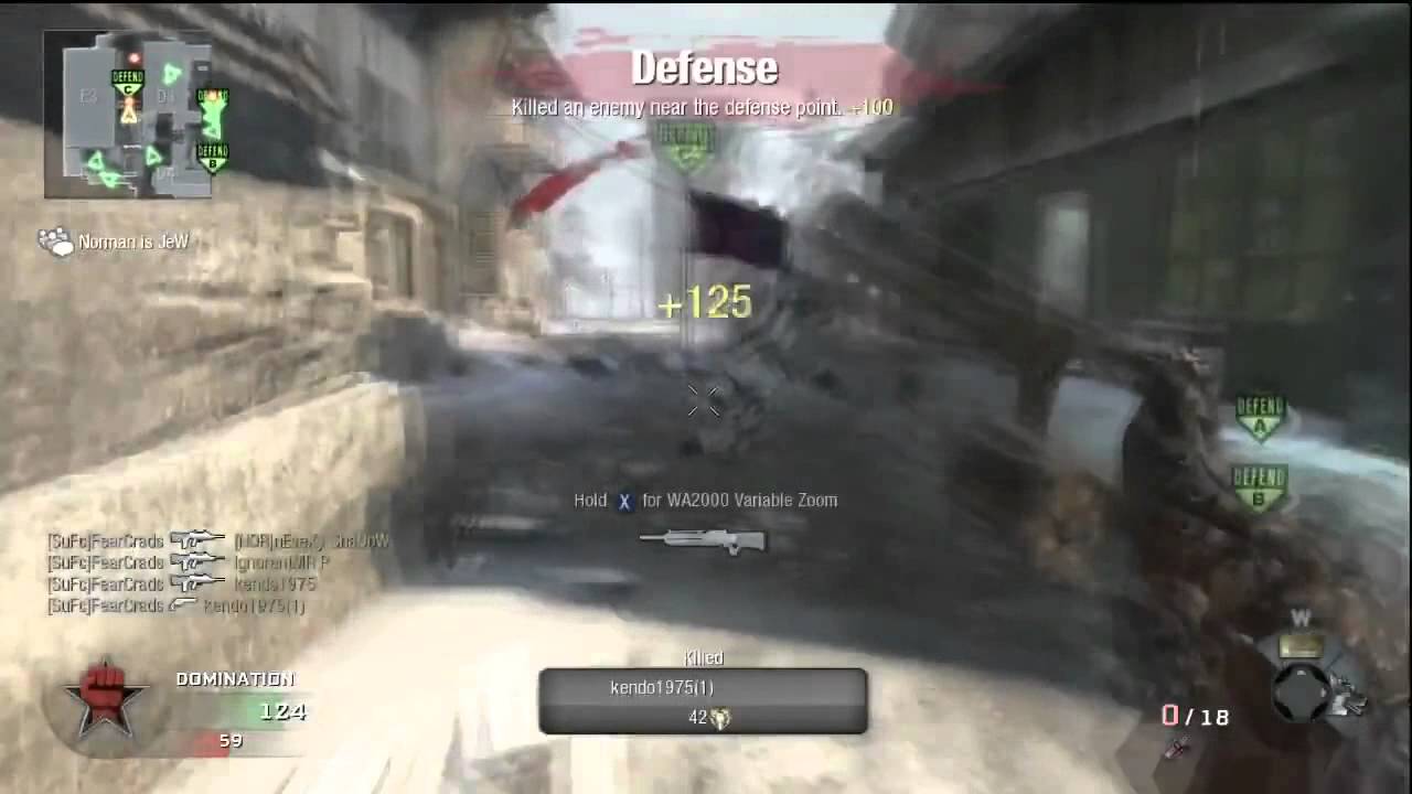 CoD Montage 