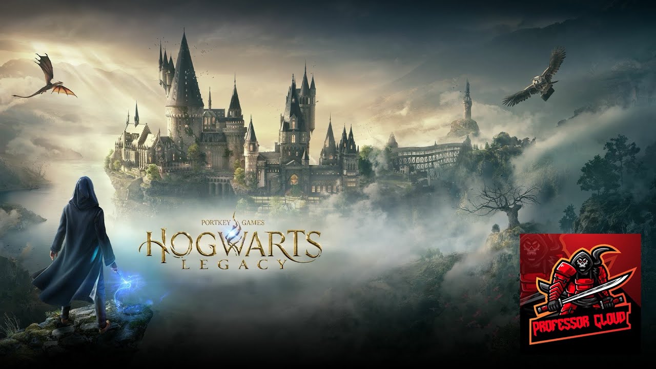 [Professor Plays] Hogwarts Legacy - First Playthrough - Ravenclaw