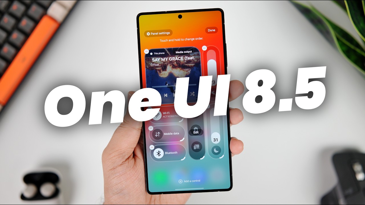 One UI 8.5 is Here : The FIRST 10 Things to Do on Your Samsung Galaxy Right NOW!
