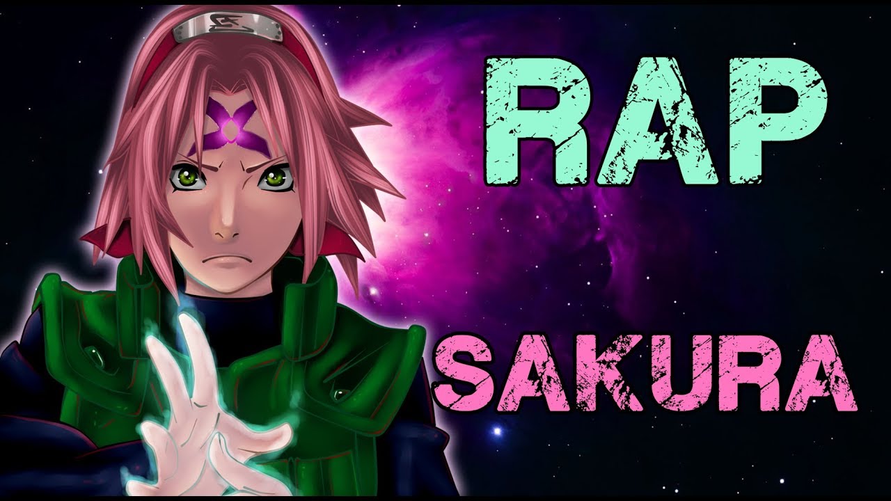 RAP DE SAKURA 2017 | NARUTO SHIPPUDEN | Doblecero