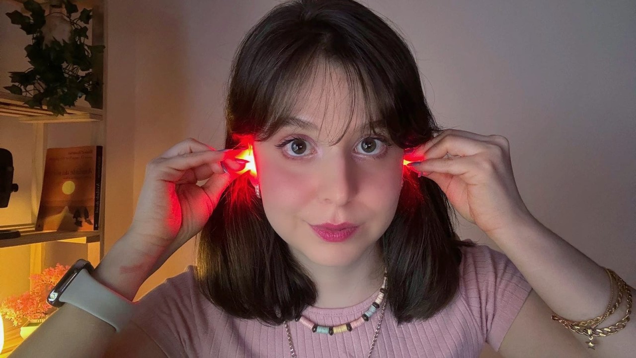 Gatilhos com 102% de aprovação pela comunidade de ASMR