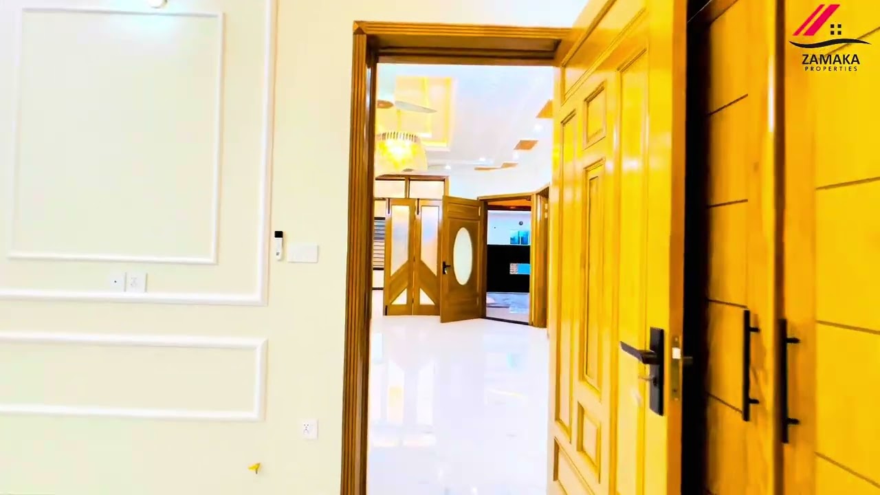 8 MARLA HOUSE FOR SALE FAISAL TOWN 0333-3332273 Islamabad 
