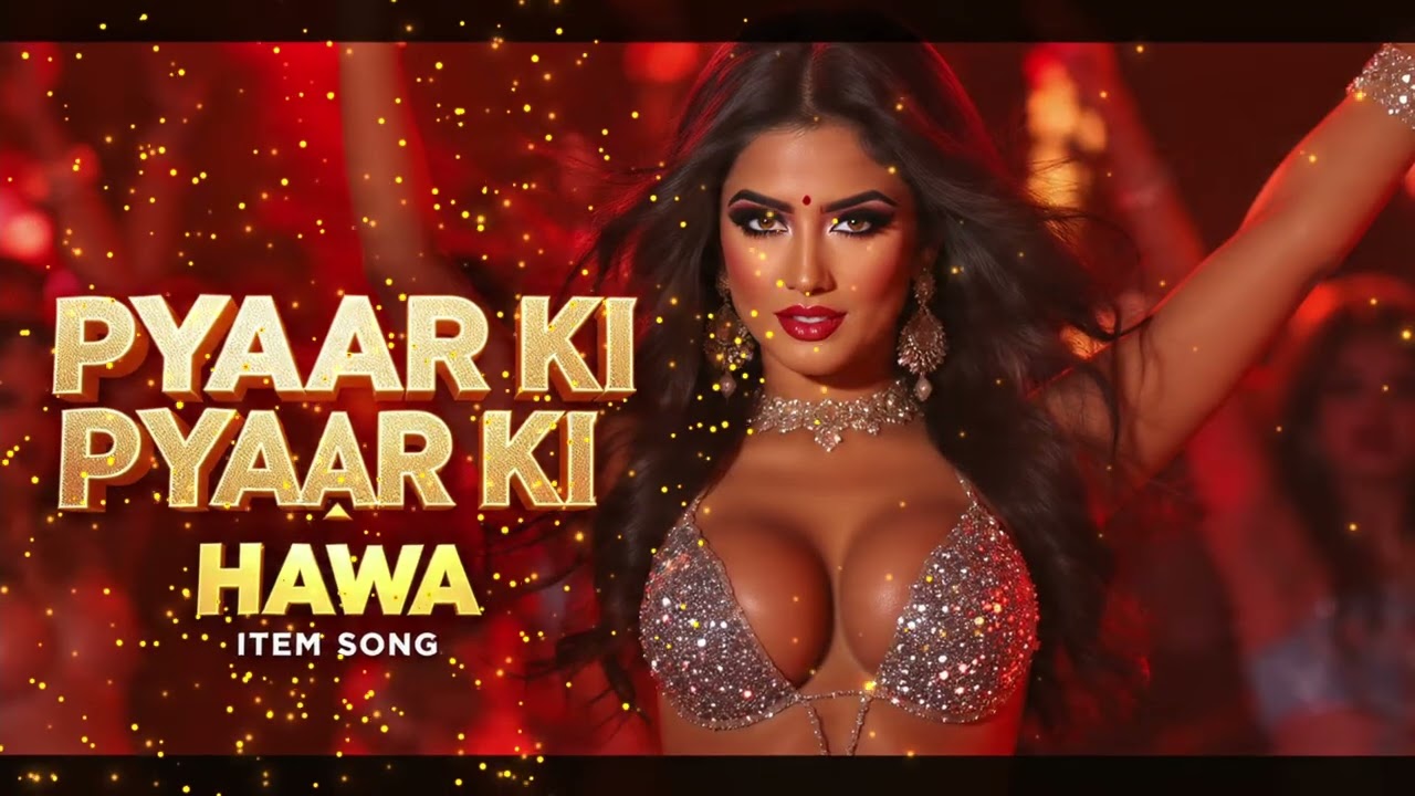 Pyaar Ki Hawa | Item Song | Bollywood New Song