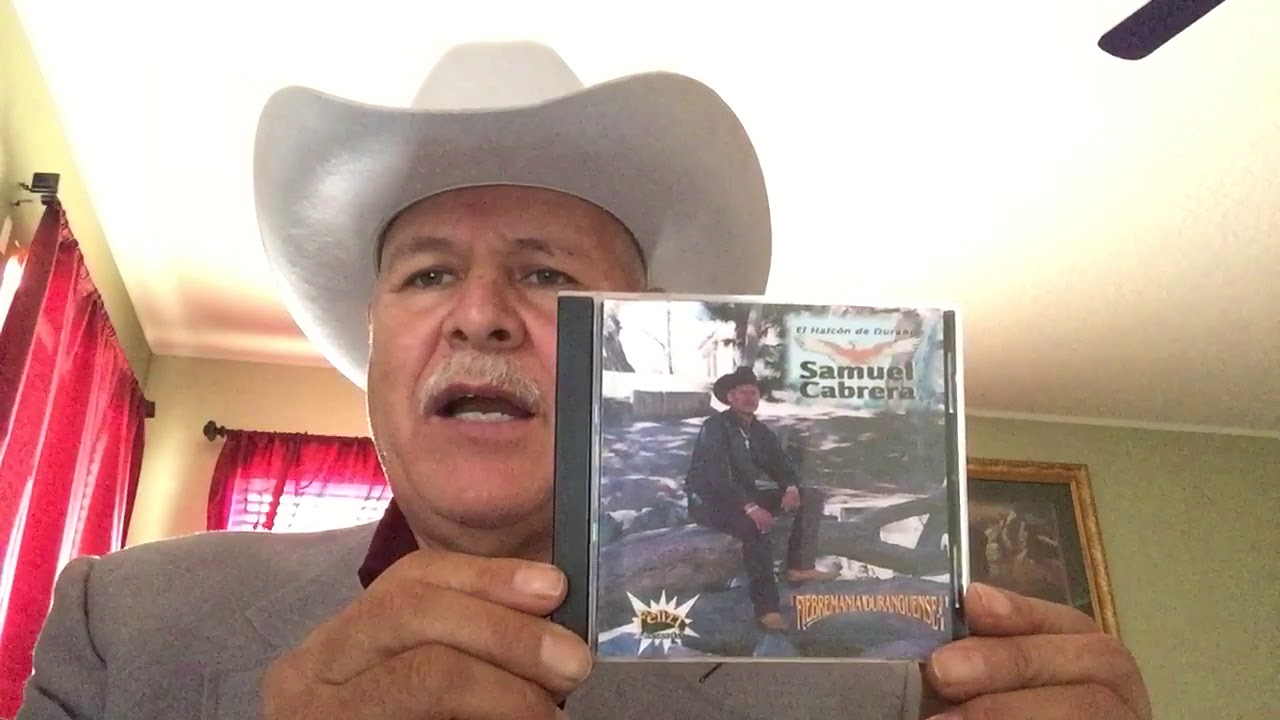 Un resumen de la historia de mi vida (Samuel Cabrera)