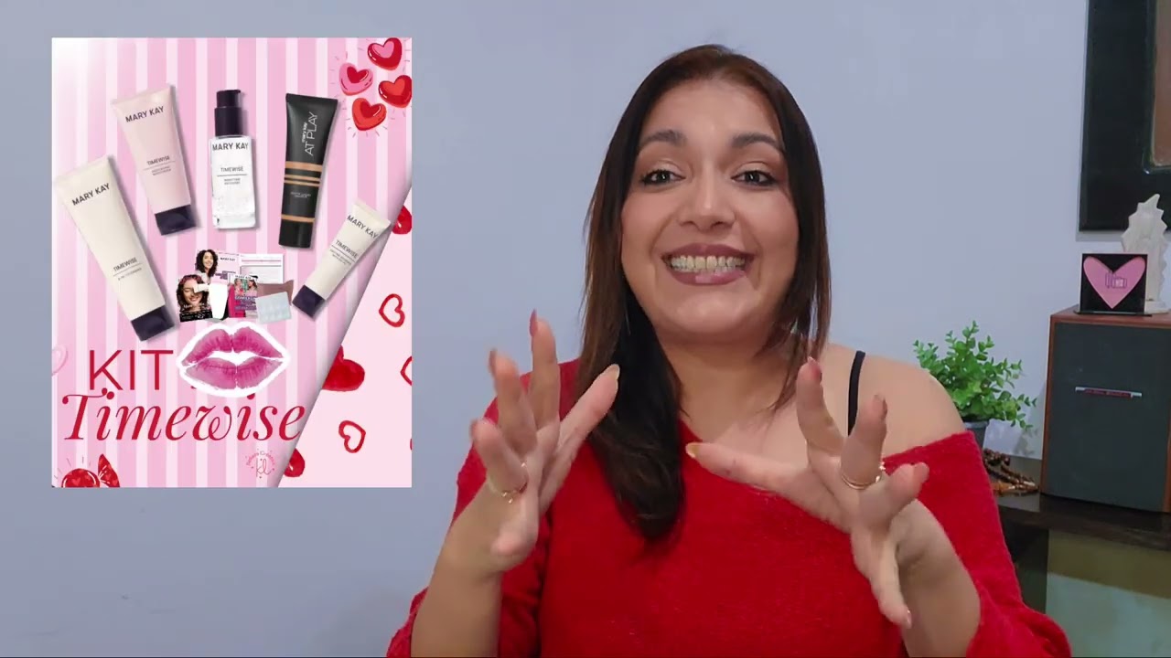 Inicia tu Negocio Mary Kay en Febrero 