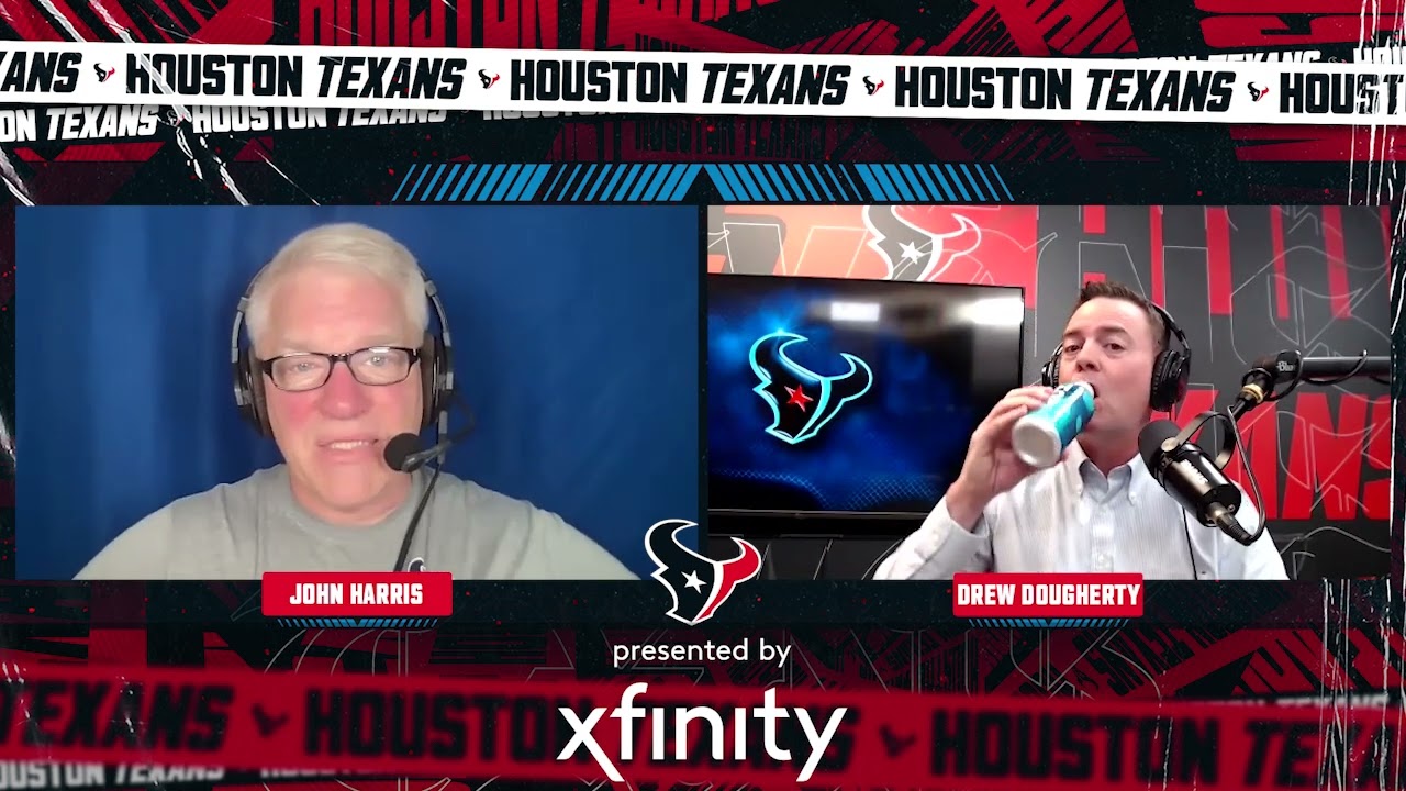 Final In The Lab | Drew and Johnny dive into the Texans one last time together