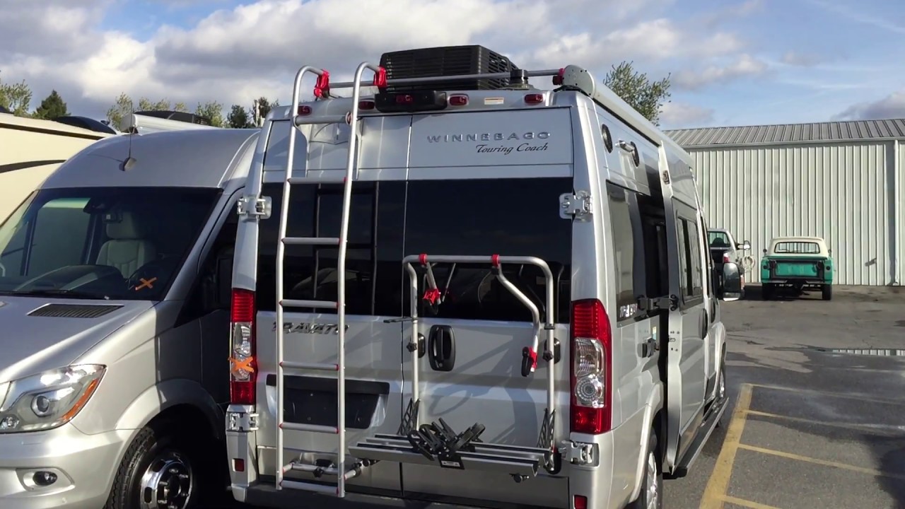 2017 Travato 59G by Winnebago  -  w/Paul 